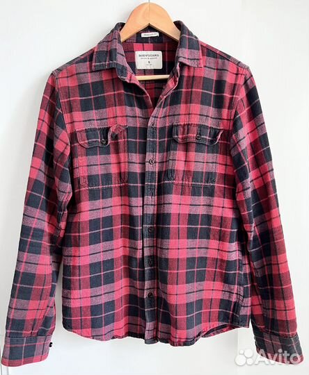 Мужская рубашка