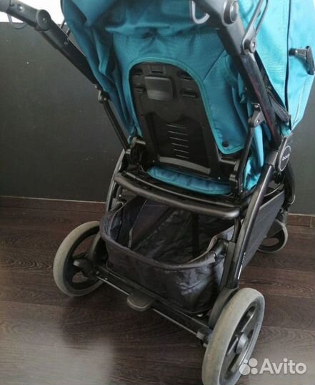 Прогулочная коляска peg perego book