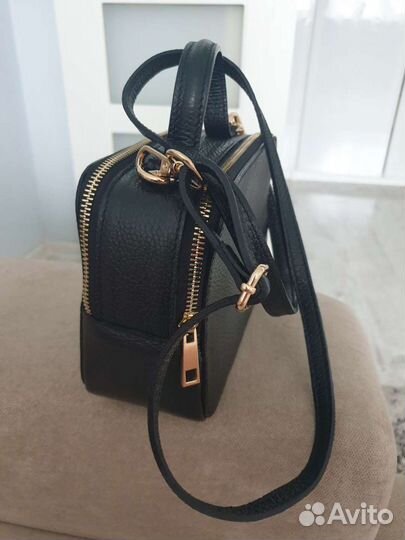 Сумка натуральная кожа