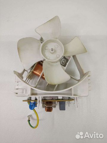 Мотор вентилятора для микроволновой печи Galanz