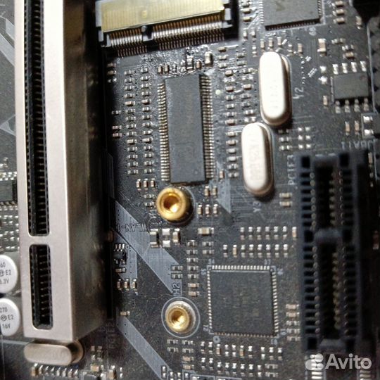 Материнская плата kllisre X79-6C-V1.2 на запчасти