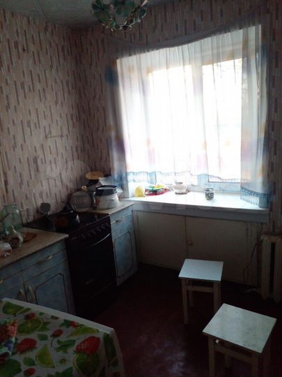 3-к. квартира, 60 м², 2/2 эт.
