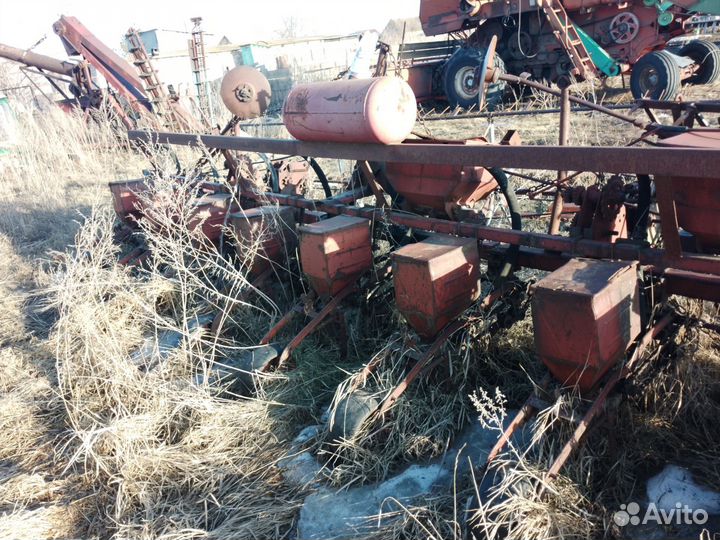 Сеялка супн8