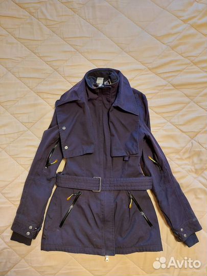 Плащ by Stella maccartney Adidas