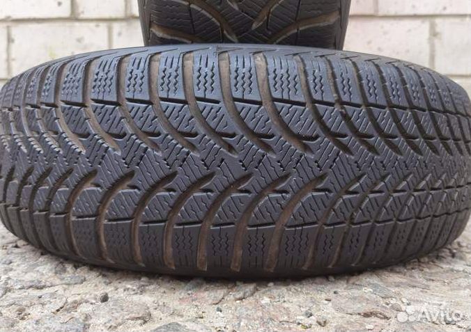 Michelin Alpin 4 185/65 R15 88T