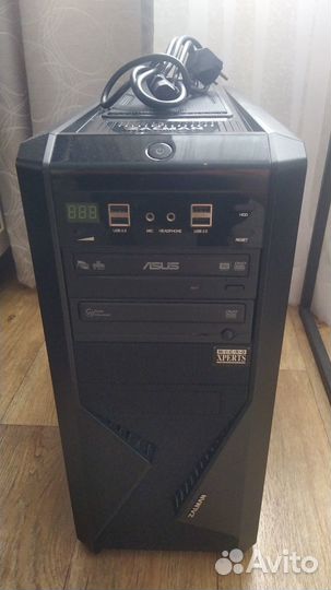 Игровой пк intel core i7