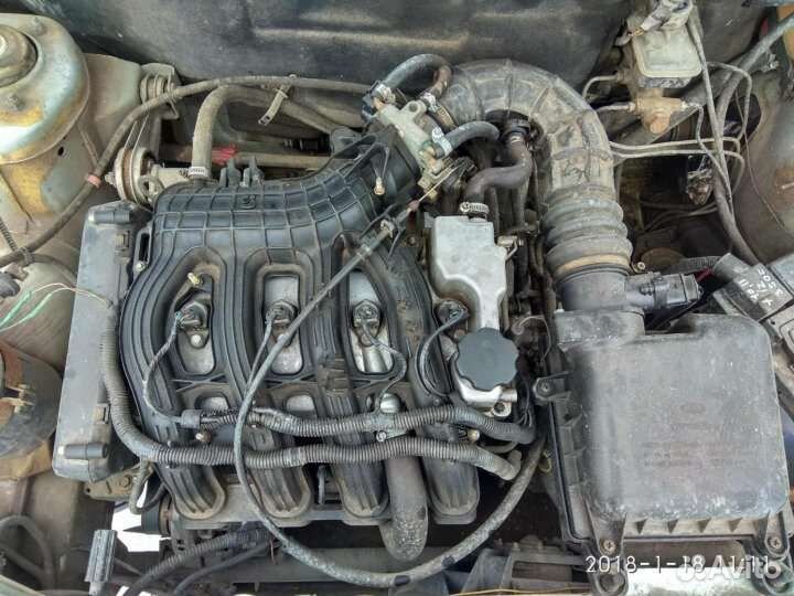 Мотор ваз 16v 124