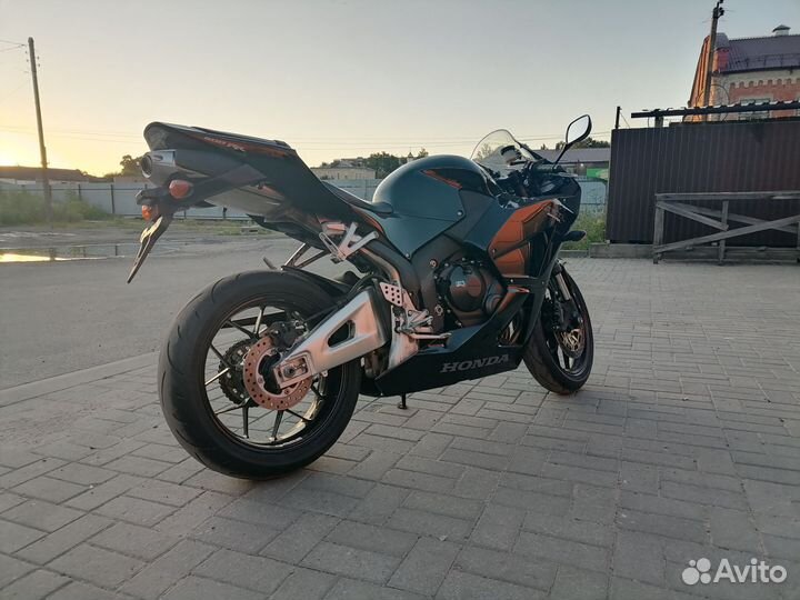 Honda CBR600RR
