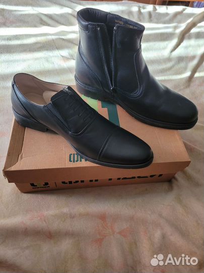 Туфли, ботинки