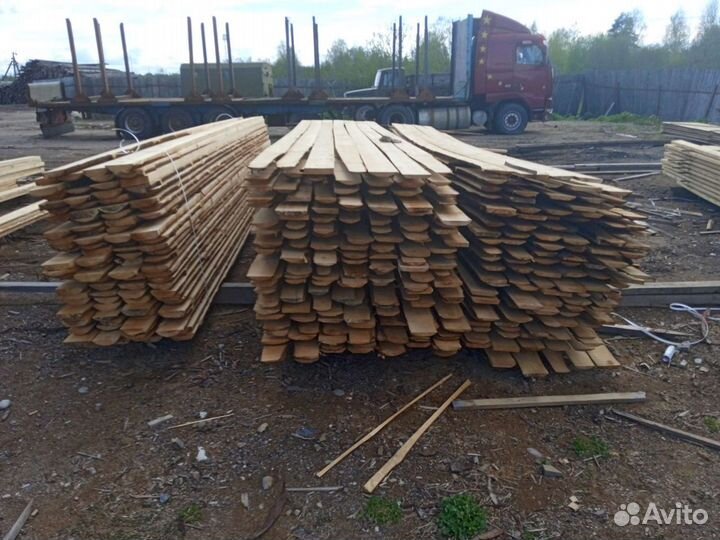 Пиломатериалы брус доска