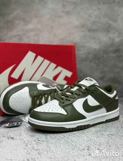 Кроссовки Nike SB Dunk Low (37-41)