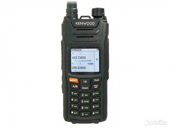 Радиостанция Kenwood TK-X6