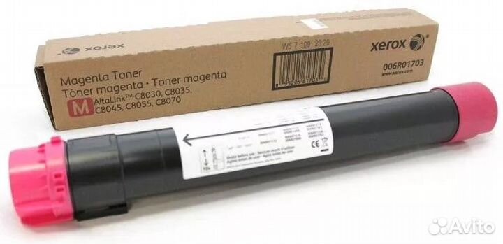 006R01703 Тонер xerox
