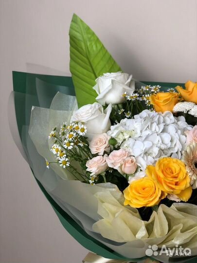 Цветы с доставкой