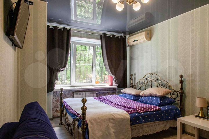 1-к. квартира, 29 м², 1/5 эт.