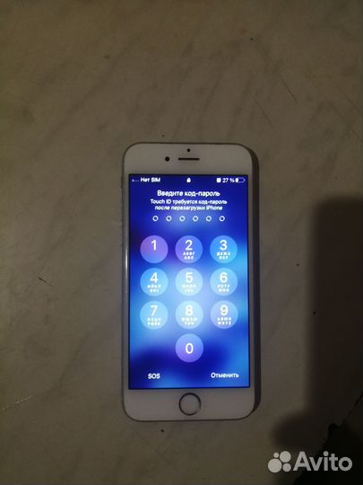 iPhone 6S, 64 ГБ