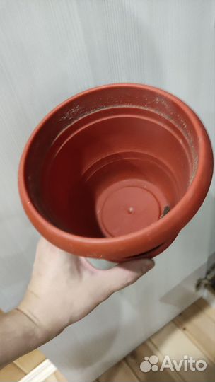 Горшок для цветов