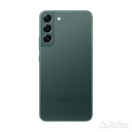 Samsung Galaxy S22+ Exynos 256GB green (зеленый)