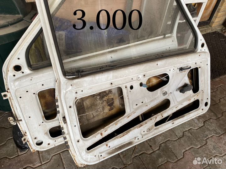 Запчасти на оку