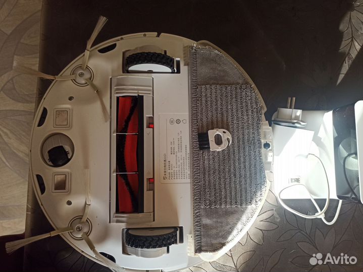 Робот-пылесос Xiaomi Mijia G1 Sweeping Vacuum