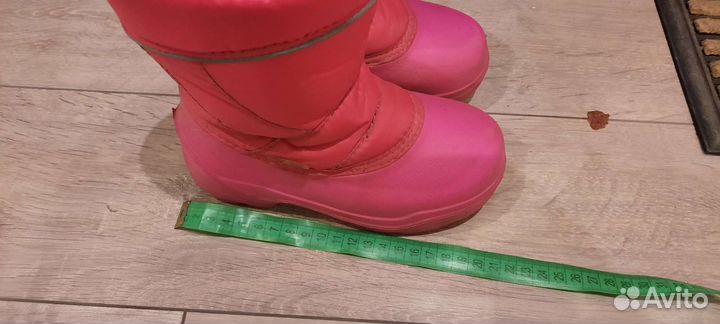 Продам сапожки