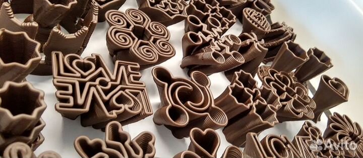 Шоколадный принтер choc creator 2.0