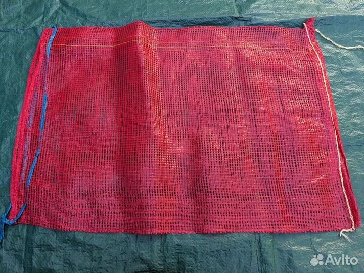 Сетка мешок для овощей