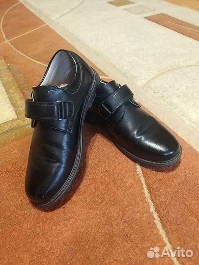 Туфли для мальчика