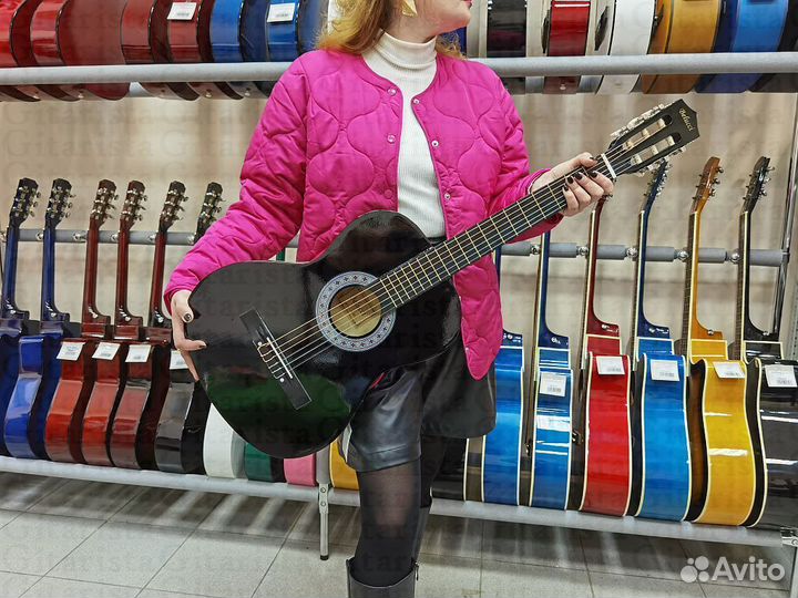 Гитара классическая