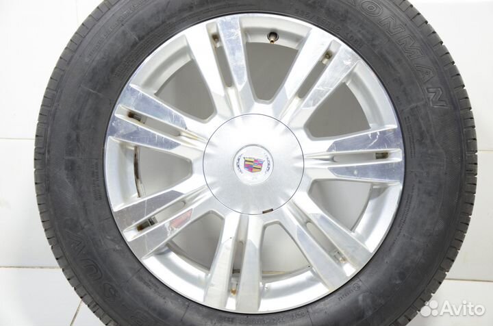 Колесо Cadillac Srx 2 235/65/18