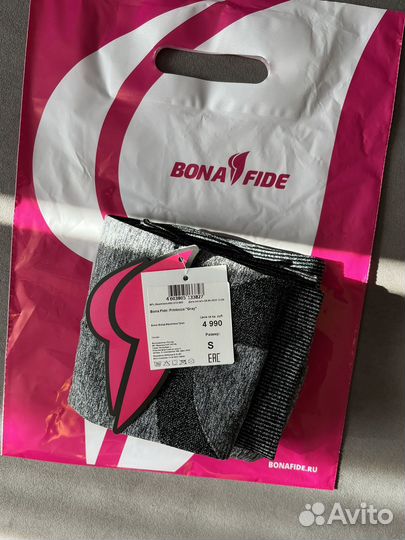 Лосины bona fide s