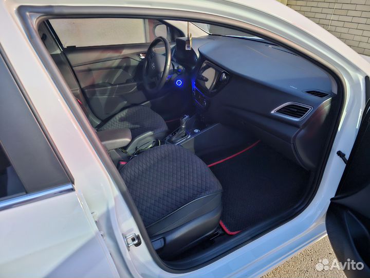 Hyundai Solaris 1.6 AT, 2020, 56 000 км