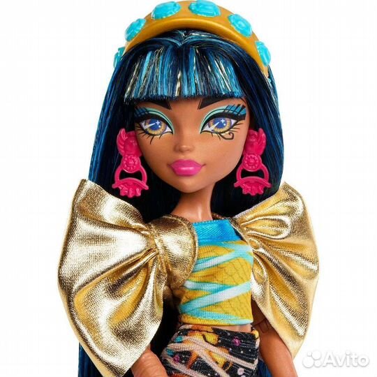Монстер Хай Клео Де Нил Monster High Cleo De Nile