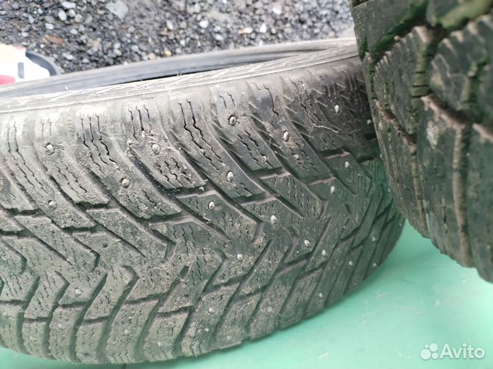 Колеса зимние r17 225 45