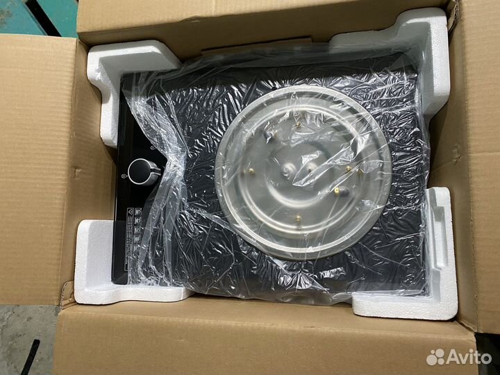 Газовая плита новая