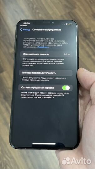 iPhone Xs Max, 256 ГБ