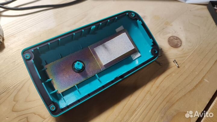 Крышка визирного блока тахеометра sokkia set