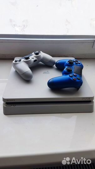 Sony playstation 4 slim 500gb