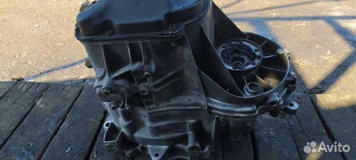 МКПП Шкода Фабиа 1.4