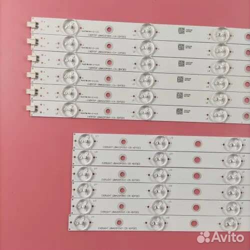 Подсветка Philips 42PFL3208T/60 42PFL3018T/60