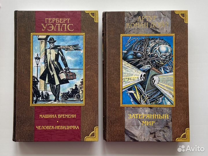 Книги подарочные