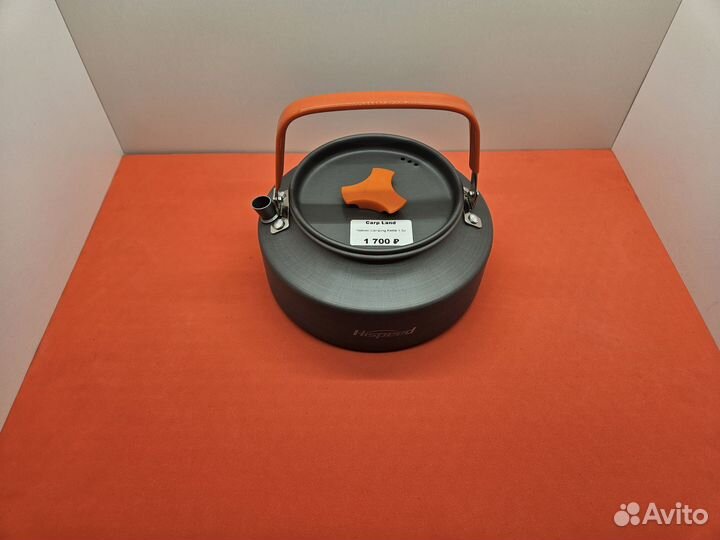 Чайник туристический