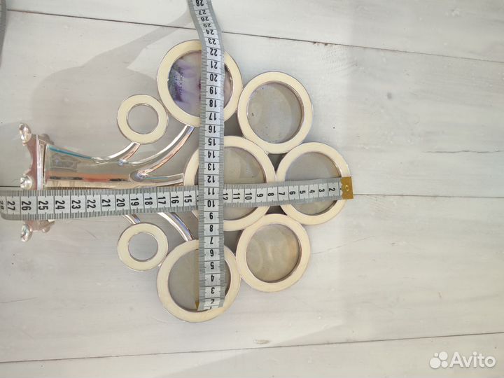 Фоторамка в виде дерева