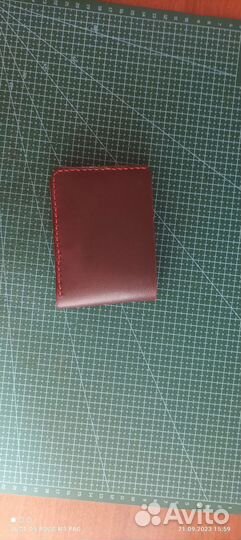 Кожаные изделия ручной работы