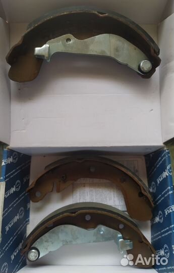 Тормозные колодки29-14 533 0001Meyle