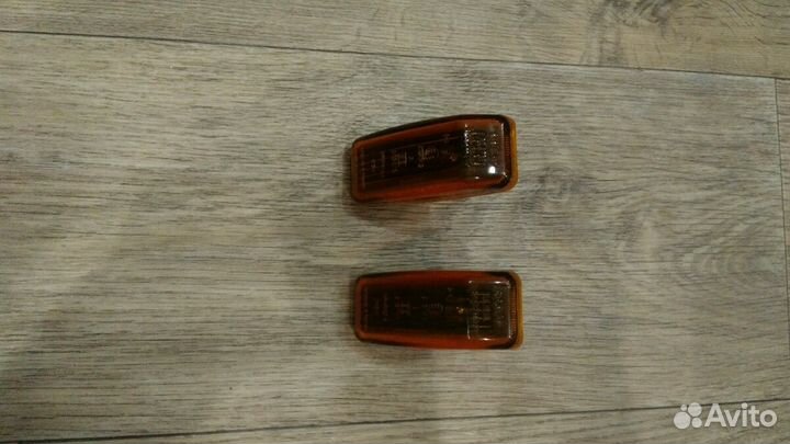 Поворотники на Лада ваз 2114