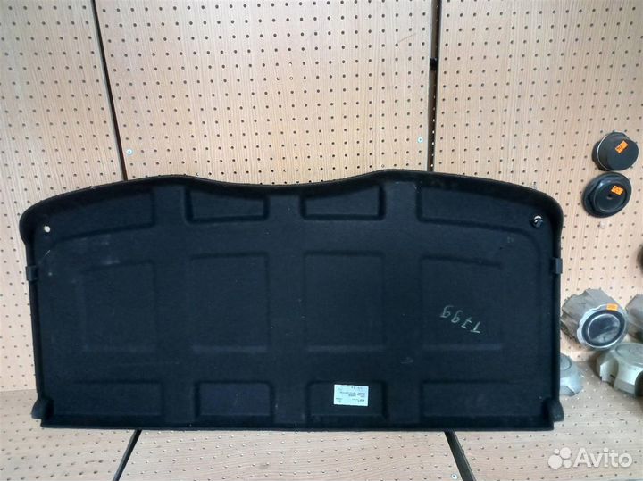 Полка багажника Hyundai I30 FD