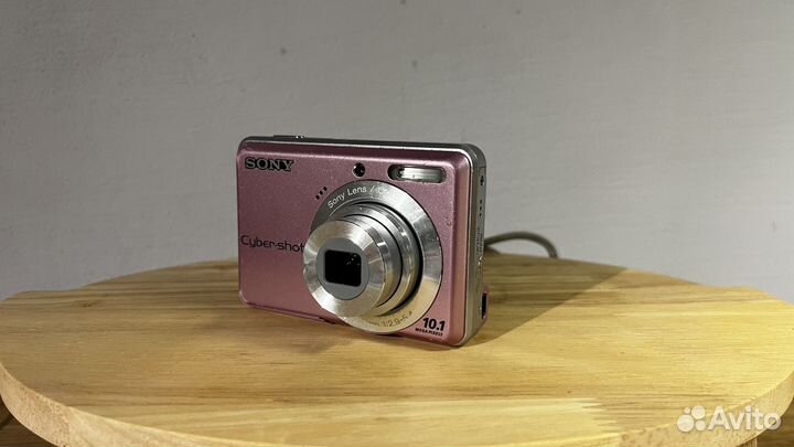 Sony cyber shot dsc s930