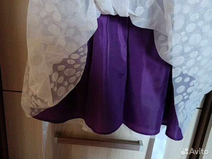 Платье детское