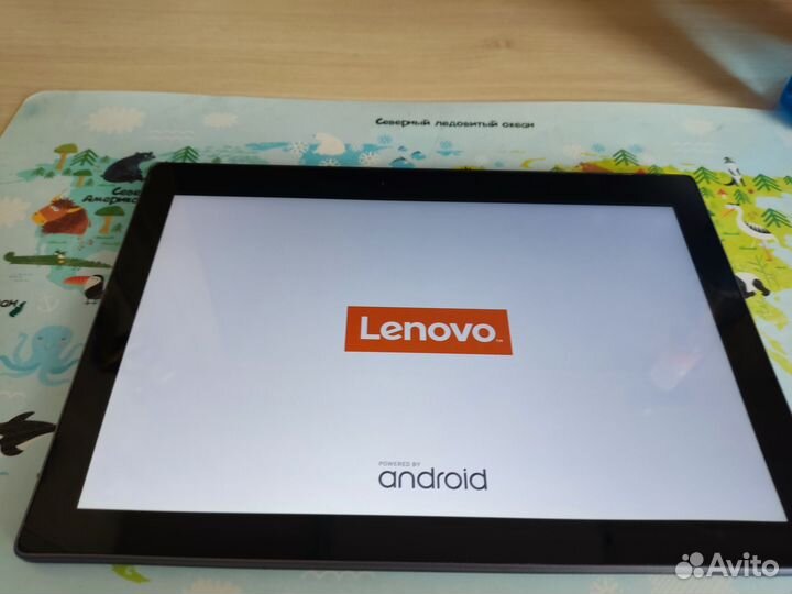 Lenovo TB3-X70L 10 Business